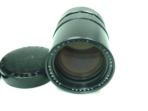 Leica elmarit 8 135 - leica,