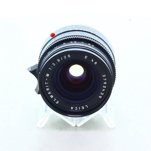 Leica elmarit 28mm - elmarit-m,