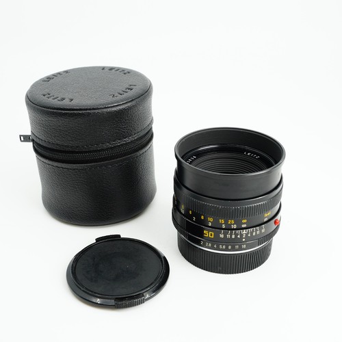 Leica summicron 50mm 2 - leica, f/2
