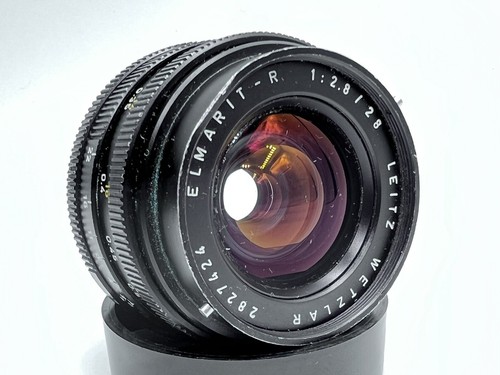 Leitz leica elmarit 8 - leitz,