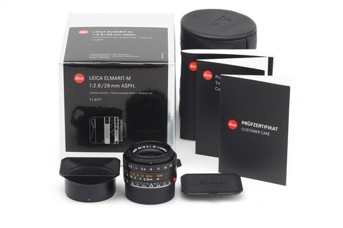 Leitz leica elmarit m - leitz,