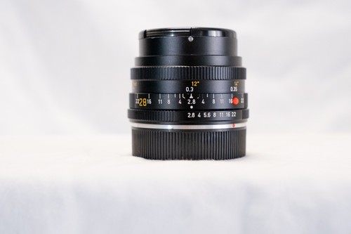 Leitz leica elmarit - leitz, elmarit-r