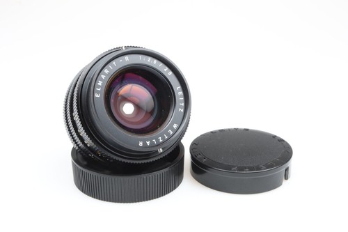 Leica elmarit 28mm 8 - leica, r