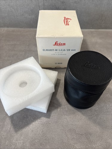Leica elmarit 8 - leica, mm