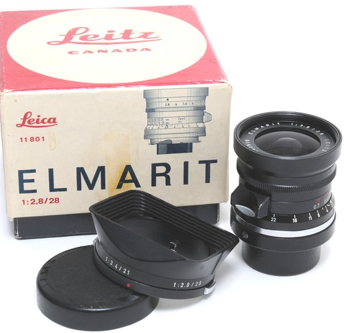 Leica mm elmarit - leica, 2.8/28