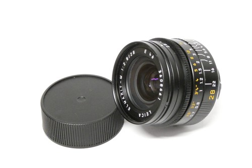 Leica leitz elmarit 8 - leica,