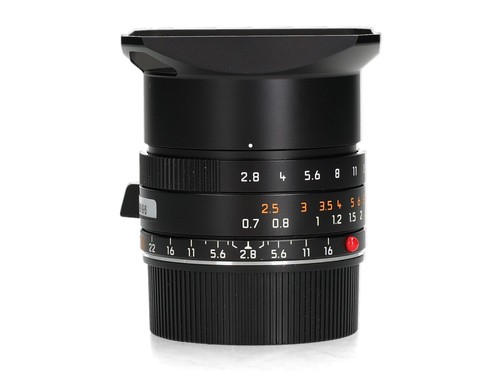Leica 28mm elmarit m - 28mm, f/2.8