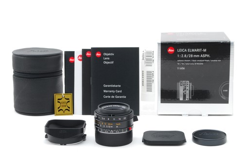 Unbenutzt leica elmarit m - [unbenutzt],