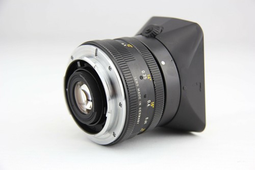 Leitz wetzlar 28 elmarit - leitz, 1:2.8/28