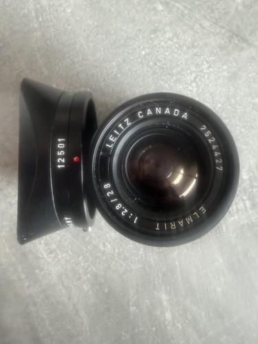 Leitz elmarit 28mm 2 8 - 28mm, f/2.8
