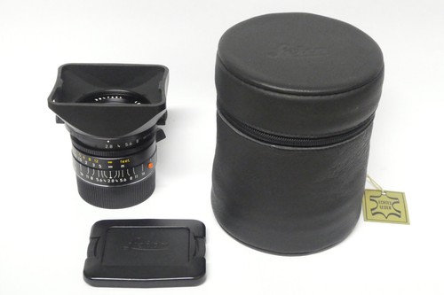 Leica leitz elmarit 8 - /, elmarit-m
