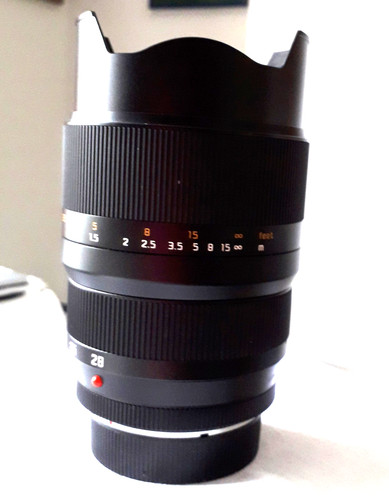 Leica vario elmarit r - leica,