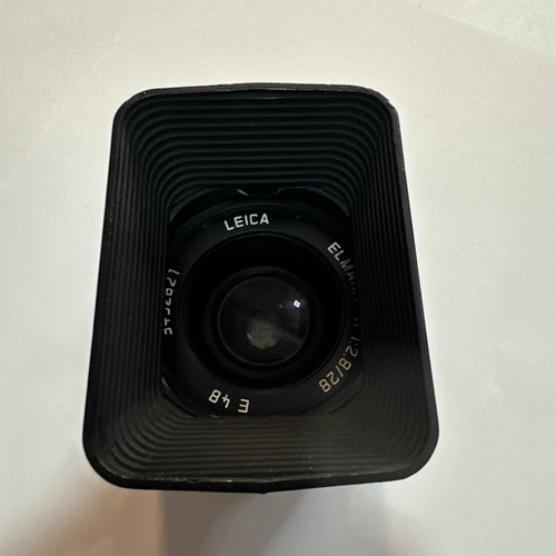 Leica elmarit 28mm e48 - elmarit-r,