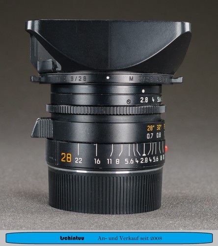Leica elmarit 28mm - elmarit,