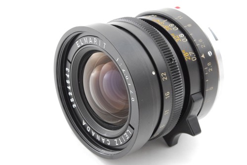 Opt near mint leica elmarit - [opt,