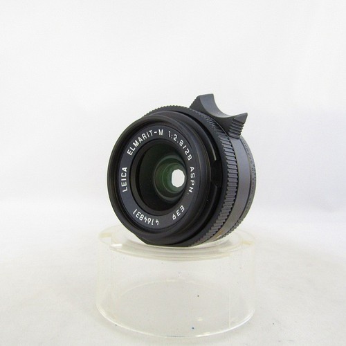Leica elmarit 28mm - elmarit-m, f2.8