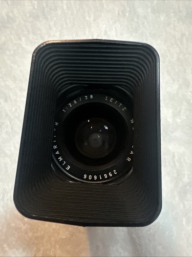 Leica leitz elmarit 2 - , 1:2,8/