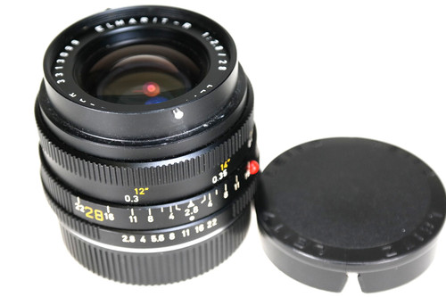 Leitz wetzlar elmarit r - , elmarit-r