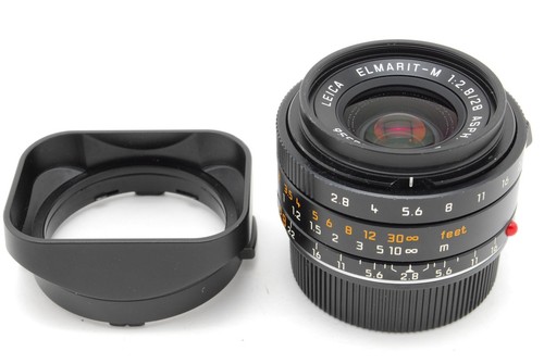 Top neuwertig leica elmarit - [top,
