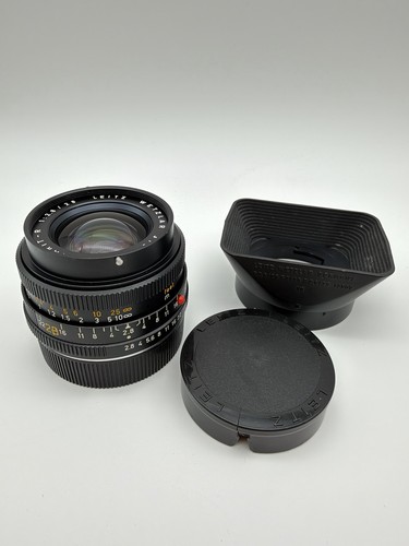 Leica elmarit 28mm - leica, elmarit-r