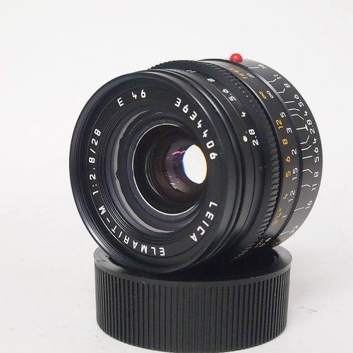 Leica elmarit 28mm - leica, e46