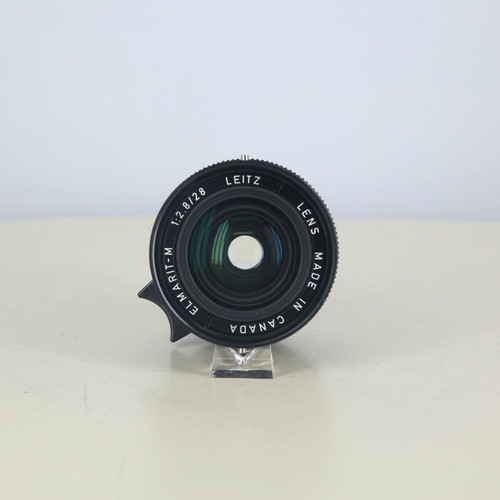 Leica elmarit 28mm - elmarit-m, f/2.8
