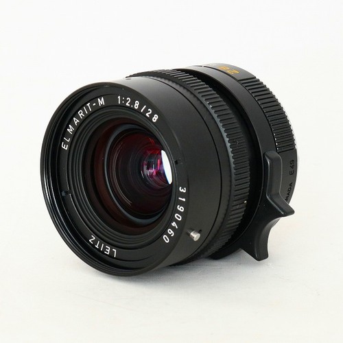 Leica elmarit 28mm 8 3 - f2.8,