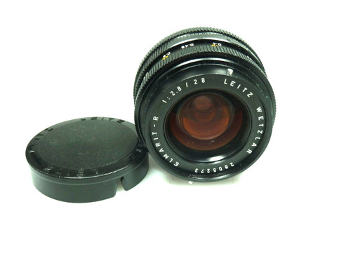 Leica elmarit 8 28 - leica, r