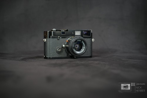 Leica elmarit 28mm - elmarit-m, made
