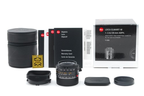 Unbenutzt leica elmarit m - [unbenutzt],