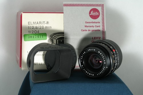 Leica elmarit 28mm 8 - leica, –