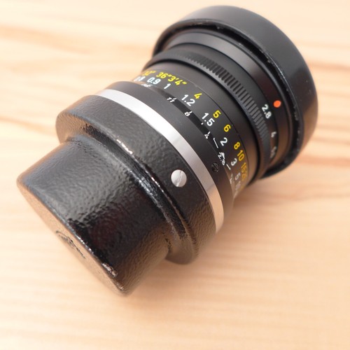 Leica elmarit 8 - elmarit, mit