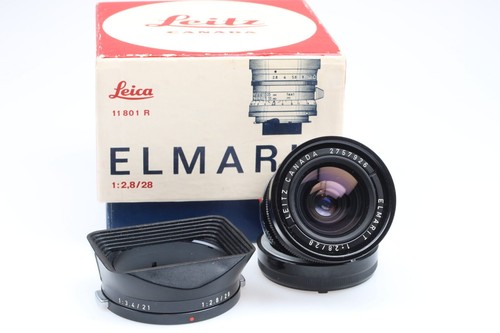 Leica elmarit 28mm 8 - leica, m