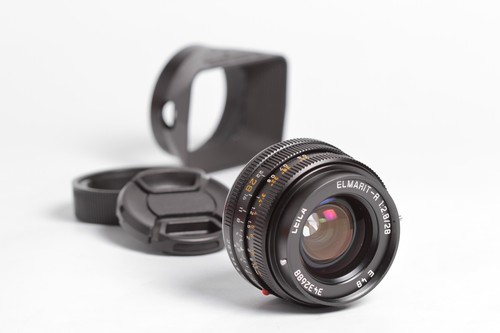 Leica elmarit 28 e48 - leica, 2,8/28