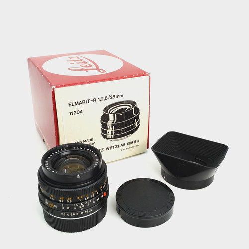 Leica elmarit 28mm 2 - leica,