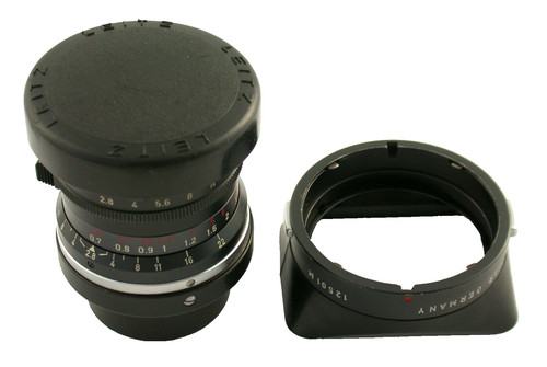 Leica elmarit 28 - leica, m