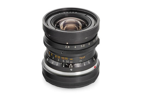 Leica elmarit 11801 8 - leica, 2,8/28mm