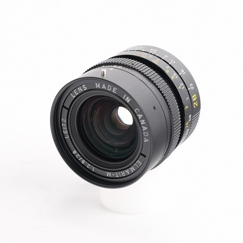 Leica elmarit 28mm 8 3rd - elmarit-m,