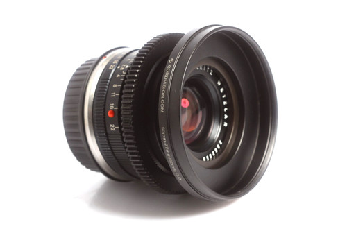Leica leitz elmarit - leitz, 2,8/28