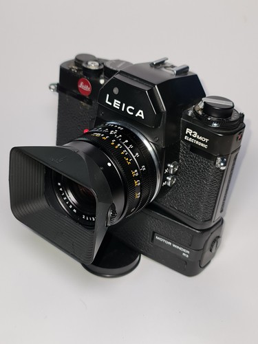 Leica mot electric - mot,