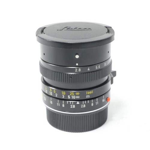Leica elmarit 28mm 8 - elmarit-m, f2.8