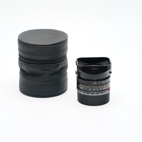 Leica elmarit 28mm 8 - leica, elmarit-m