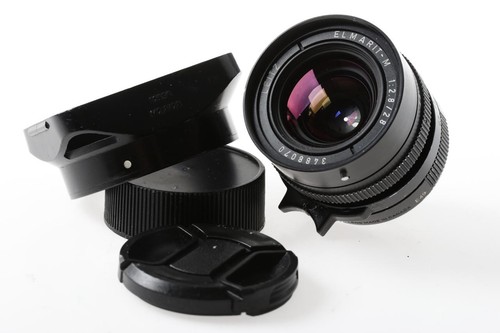 Leica elmarit 28mm - 28mm, f/2,8