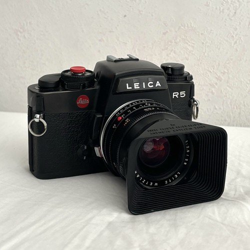 Near mint leica - mint], +