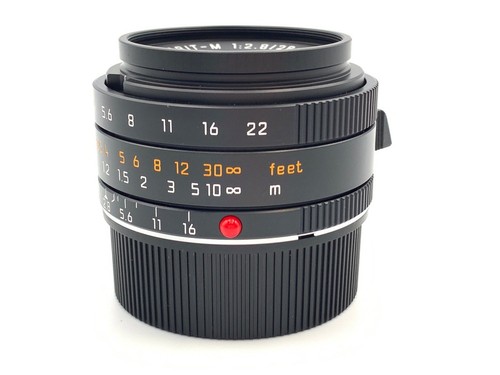 Leica elmarit 28mm 8 - 28mm, f2.8