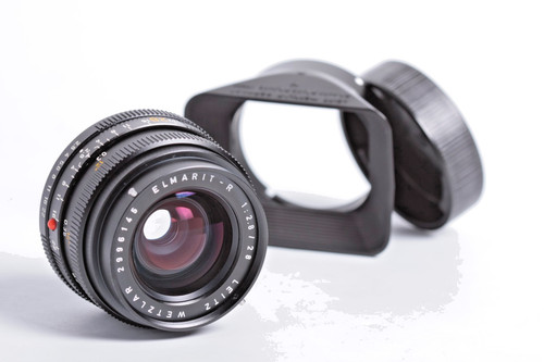 Leica leitz elmarit - leica, 2,8/28