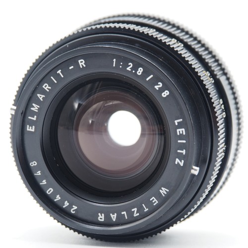 Cam opt neuwertig leica - 2,