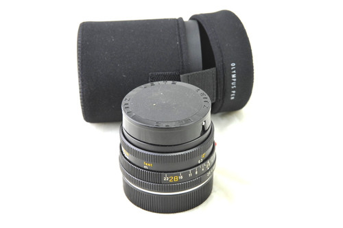 Leica leitz wetzlar elmarit - leica, elmarit-r