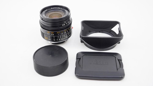 Leica elmarit 28mm 8 - leica,