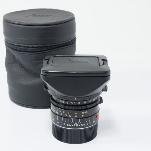 Leica elmarit 28mm 8 - leica, elmarit-m